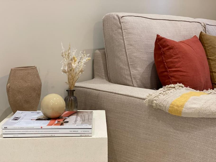 Welcoming, Lovely, Calm & Centrally Located Flat Ντιζόν Εξωτερικό φωτογραφία